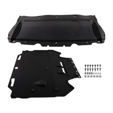 Kit protezione motore sottoscocca for Audi A6 C7 4G 2010-2018