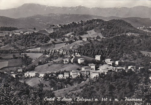 Castel aiano panorama - castel,