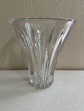 Vaso vintage in cristallo