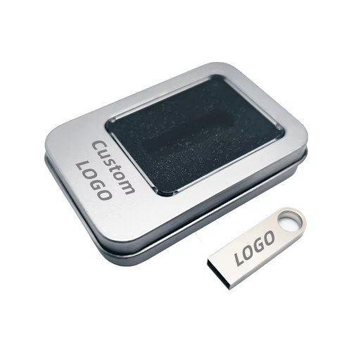 Flash drive usb2 metallo - usb2.0,