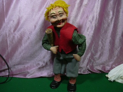 Bambola doll furga - 50, 's