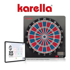 Smarte Elettronica Bersaglio Freccette Tirassegno Karella Cb-Smart