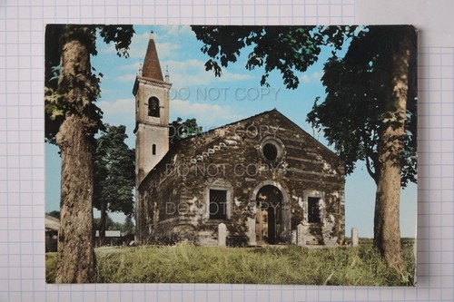 Cartolina isola della scala - cartolina,