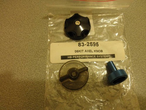 Knob kit cpl - kit, per
