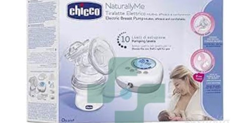 Tiralatte elettrico chicco - tiralatte,