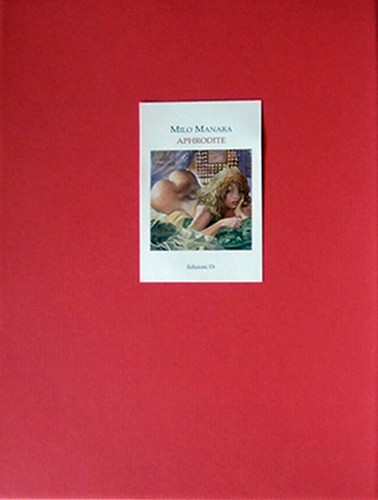 Manara portfolio aphrodite - portfolio,