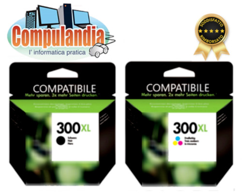 Compatibile 300 kit 2 - 300, xl