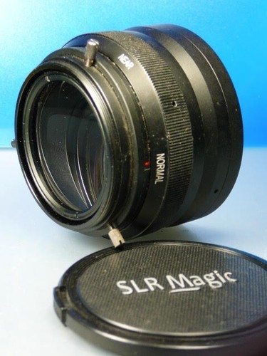 Slr magic anamorphot 33x - magic,