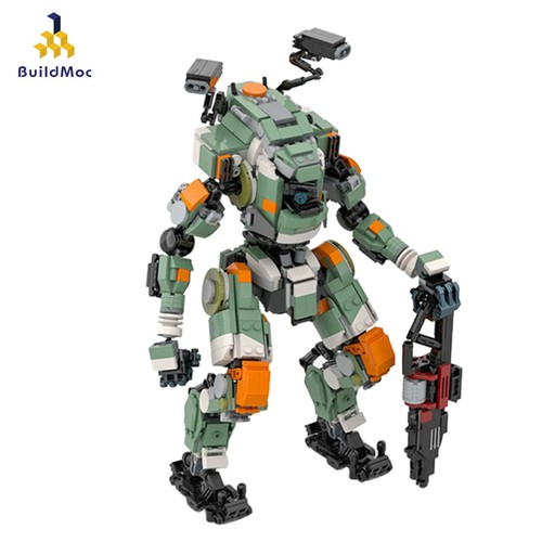 7274 titan mech - mech, set