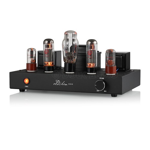 Hifi el34 valve - el34, tube