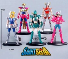 Saint Seiya Personaggio