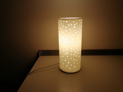 Abat jour lampada ceramica - abat,
