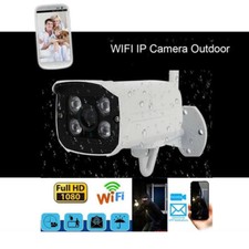 Telecamera wifi esterno ip - telecamera,
