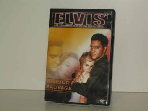 Französische dvd serie elvis - dvd-serie,