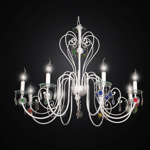 Lampadario contemporaneo - , in