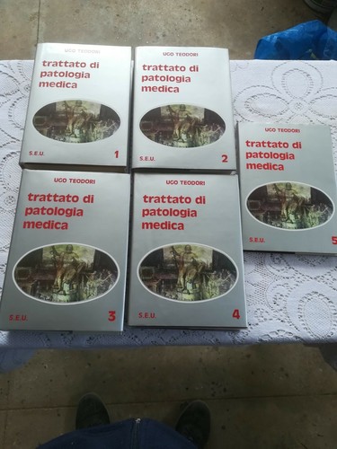 Trattato patologia medica 5 - di,