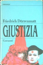 GIUSTIZIA DURRENMATT FRIEDRICH