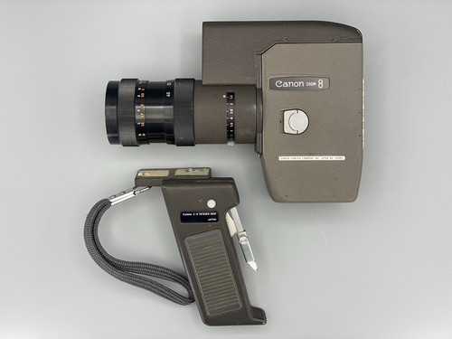 Canon zoom reflex pellicola - 8,