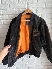 W.R.D. Chevignon giacca pelle