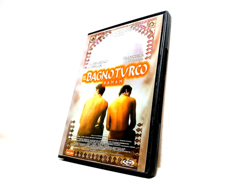 Bagno turco dvd - bagno,