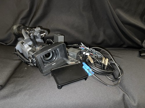 Videocamera panasonic hd - videocamera, p2