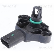 Triscan Sensore Pressione Tubo Aspirazione Per AUDI CUPRA SEAT SKODA VW