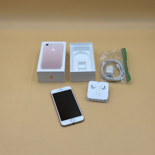 Apple iphone rose gold - 7,