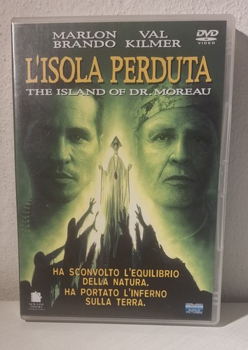 Isola perduta john - di,