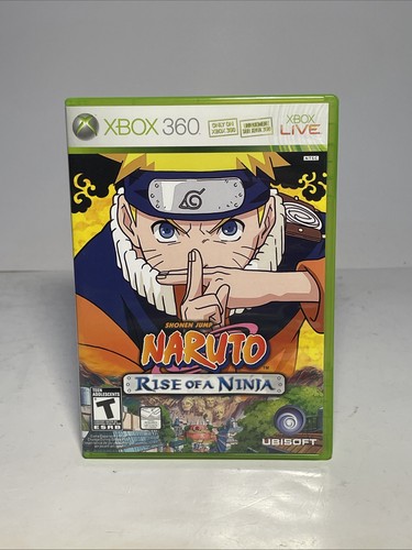 Naruto rise ninja - naruto, of