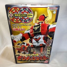 Bandai DX Mougyudaioh Megazord