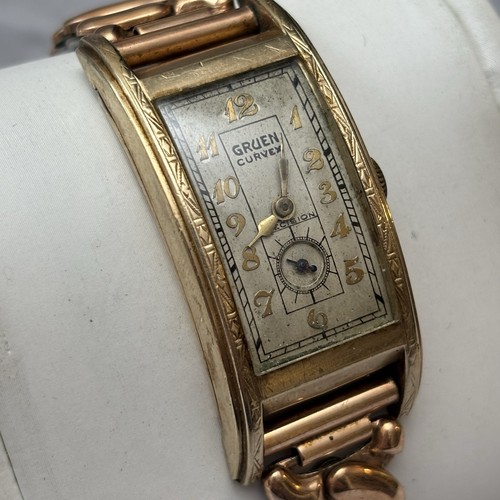 Antico orologio polso uomo - antico,