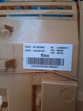 Scheda Elettronica Lavasciuga Hotpoint Ariston