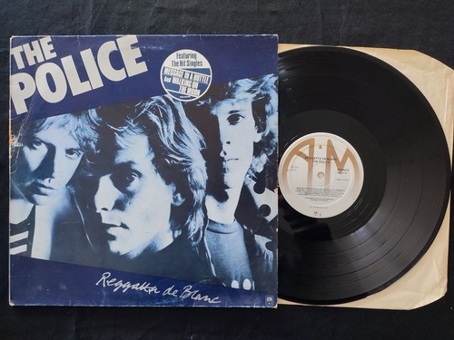 The police reggatta de - the,