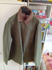 Mens  Simil Barbour Jacket