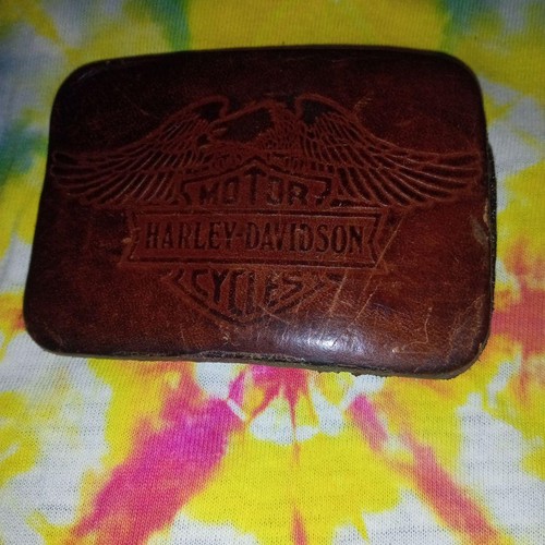 Harley davidson fibbia - harley,