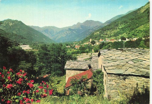 Italie villar pellice - italie,