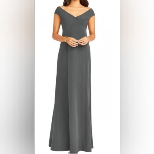Maxi abito lungo chiffon - in,