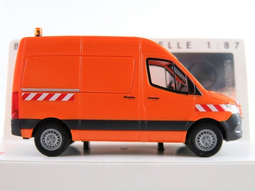 Busch 54008 mercedes - busch, mercedes-benz