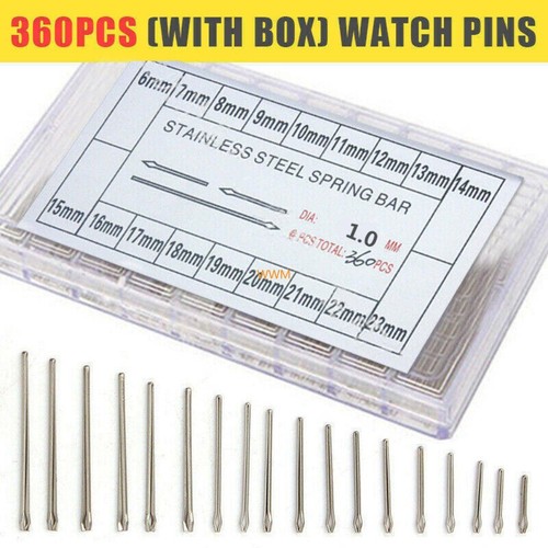 360 pezzi 0mm acciaio - 360, inox