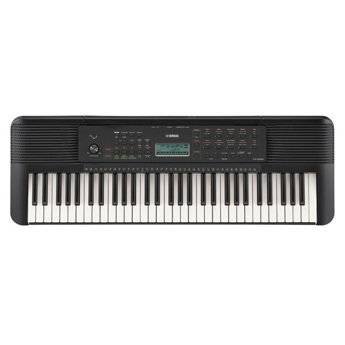 Yamaha psr e283 - yamaha, tastiera