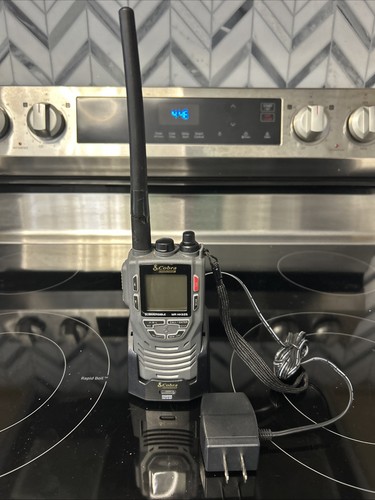 Radio vhf marina cobra - vhf, marine
