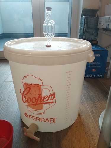 Kit birra artigianale coopers - birra,