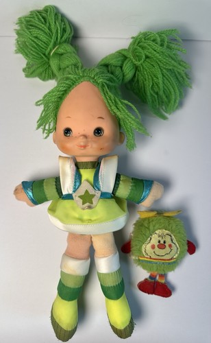Vintage rainbow brite patty - brite,