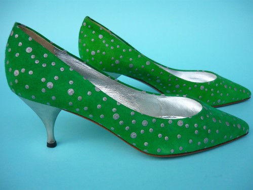 Original casadei pumps - original,
