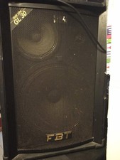 Casse FBT GL 30 A GOLD LINE - Coppia di Casse Passive PA