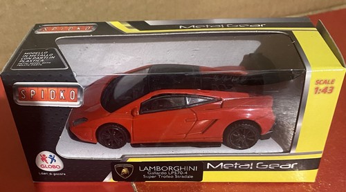 Die cast lamborghini - die,