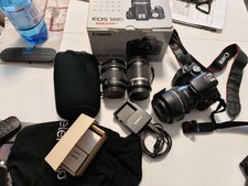 Canon EOS 500D Fotocamera