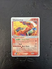 Charizard ex 105/112 EX