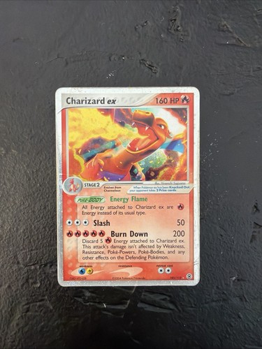 Charizard 105 112 - charizard, 105/112