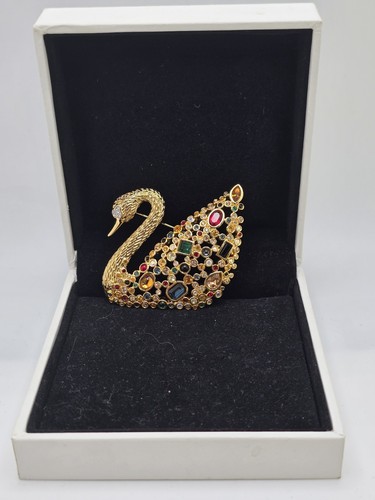 Spilla swarovski scs - scs, membro